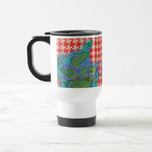 Mug De Voyage type écossais