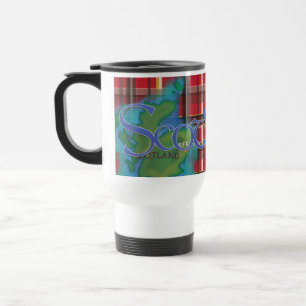 Mug De Voyage type écossais