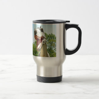 Mug De Voyage Tyrannosaurus Rex dinosaure