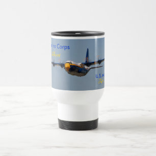 Mug De Voyage U.S. Graisse Albert de Marine Corps