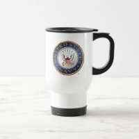 U.S. Voyage de marine/tasse de banlieusard