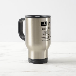 Mug De Voyage Uber Flash Direct Diretrizes