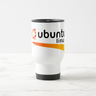 Mug De Voyage Ubuntu Linux Open Source