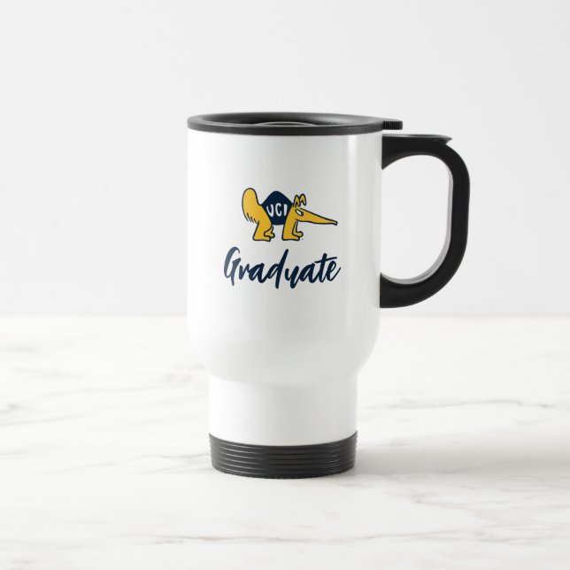 Mug De Voyage UC Irvine | Anteaters UCI (Droite)