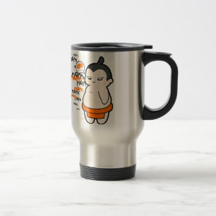 Mug De Voyage Ugo la sumo