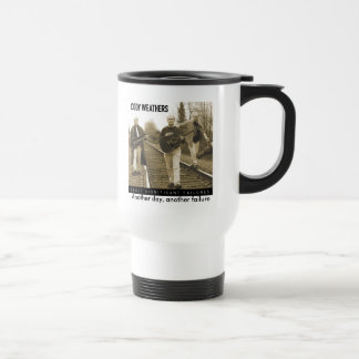 Mug De Voyage Un autre jour, un autre échec