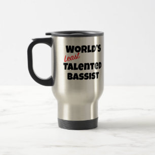 Mug De Voyage Un cadeau de sac à dos le moins talentueux au mond