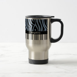 Mug De Voyage Un design branché et branché avec des touches de p