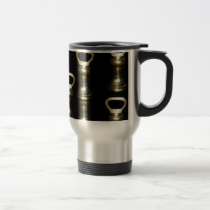 Mug De Voyage Un design irlandais - La collection de laiton