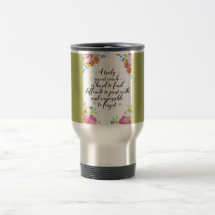 Mug De Voyage Un très bon devis d'entraîneur Entraîneur merci ca