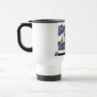 Mug De Voyage Une foule de partisans de Trump