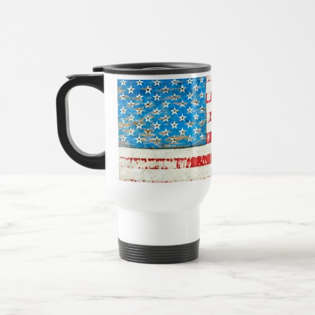 Mug De Voyage Une gloire passée (Gauche)