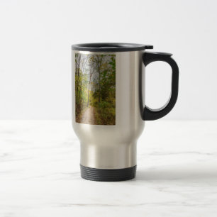 Mug De Voyage Une promenade d'automne
