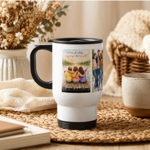 Mug De Voyage Une véritable amitié Fête de l'amitié Inspiran
