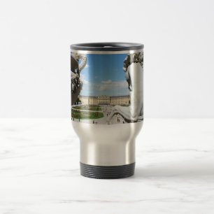 Mug De Voyage Une vue de palais de Schonbrunn à Vienne, Autrich