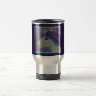 Mug De Voyage Unicorne intergalactique
