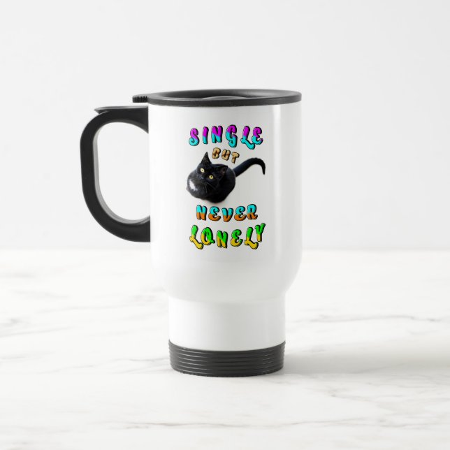 Mug De Voyage Unique Mais Jamais Unique (Gauche)