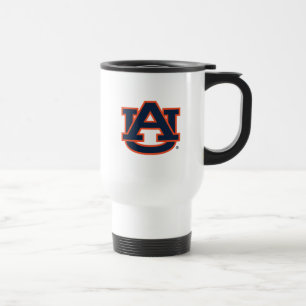 Mug De Voyage Université d'Auburn Auburn UA Logo