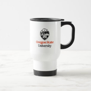 Mug De Voyage Université d'État de l'Oregon