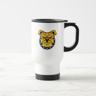 Mug De Voyage Université d'État NCA&T Tête de Bulldog