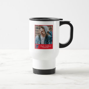 Mug De Voyage Université du Mississippi Script M