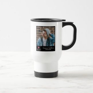 Mug De Voyage Université Stony Brook | Mot-symbole