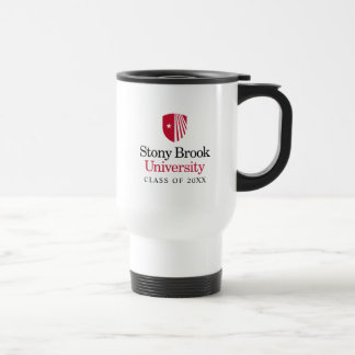 Mug De Voyage Université Stony Brook | Mot-symbole