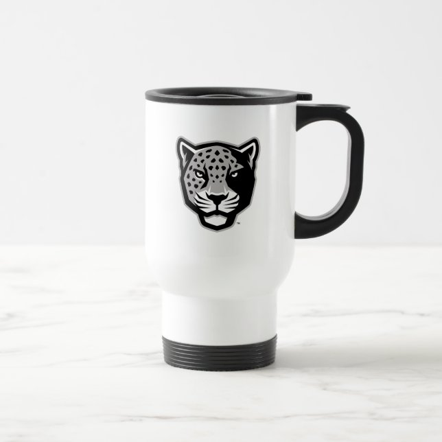 Mug De Voyage Université Texas A&M de San Antonio | Jaguars (Droite)