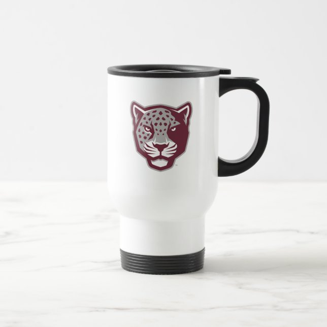 Mug De Voyage Université Texas A&M de San Antonio | Jaguars (Droite)