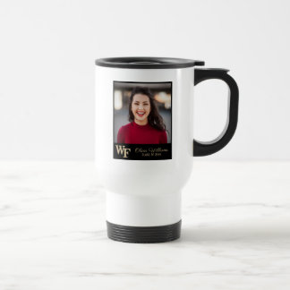 Mug De Voyage Université Wake Forest | WF