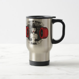 Mug De Voyage *Updated* de reine de Derby de rouleau