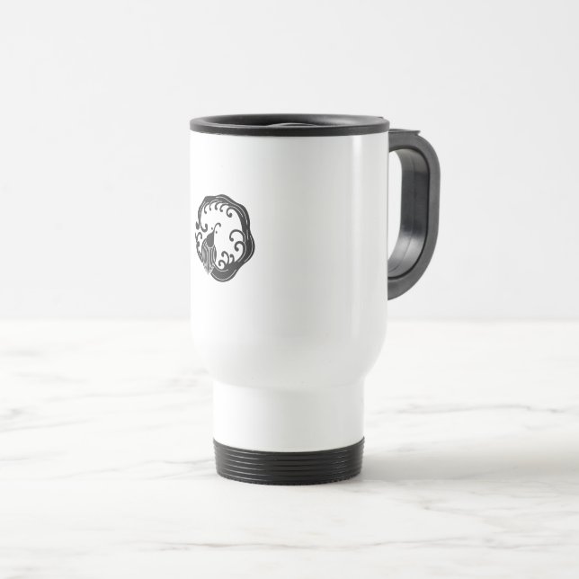 Mug De Voyage Uryu-no-maru (Devant droit)