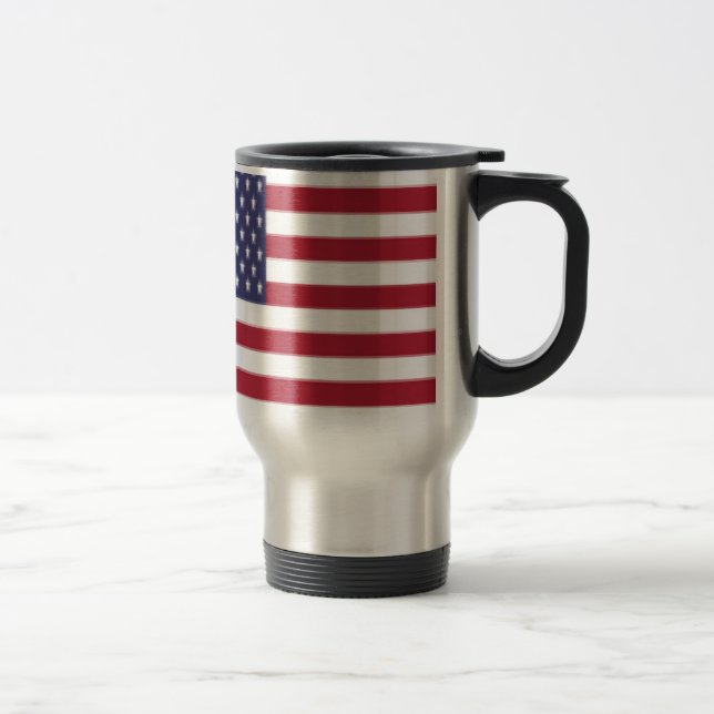 MUG DE VOYAGE USA (Droit)