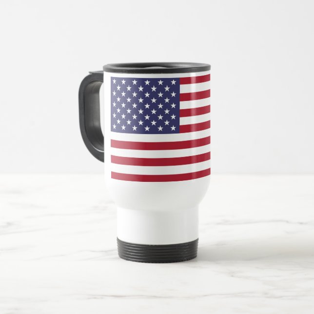 MUG DE VOYAGE USA (Devant gauche)