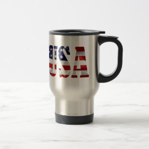 MUG DE VOYAGE USA