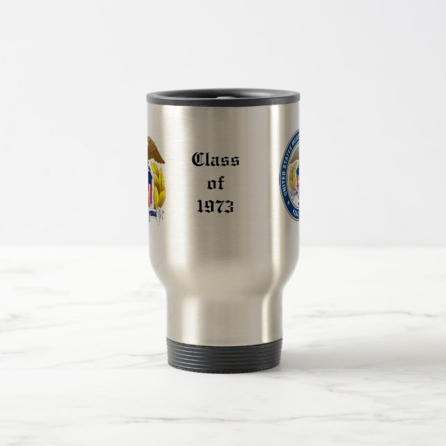 Mug De Voyage USMMA, Classof1973 (Centre)