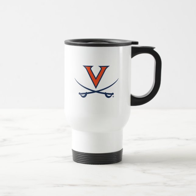 Mug De Voyage V Sabre (Droite)