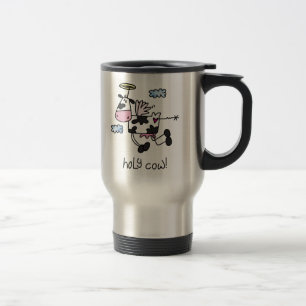 Mug De Voyage Vache sainte !