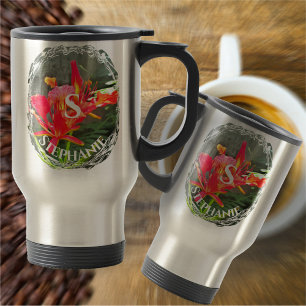 Mug De Voyage Vallarta Flaming Beauty 1583
