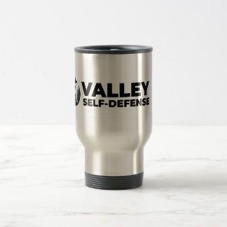 Mug De Voyage Vallée auto-défense Voyage Mug