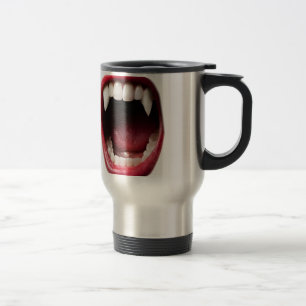 Mug De Voyage Vampire