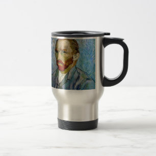 Mug De Voyage Van Gogh Autoportrait