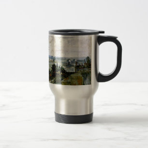 Mug De Voyage Van Gogh - Toits de Paris