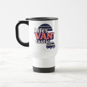 Mug De Voyage VANtastic 2025 Trend Palette