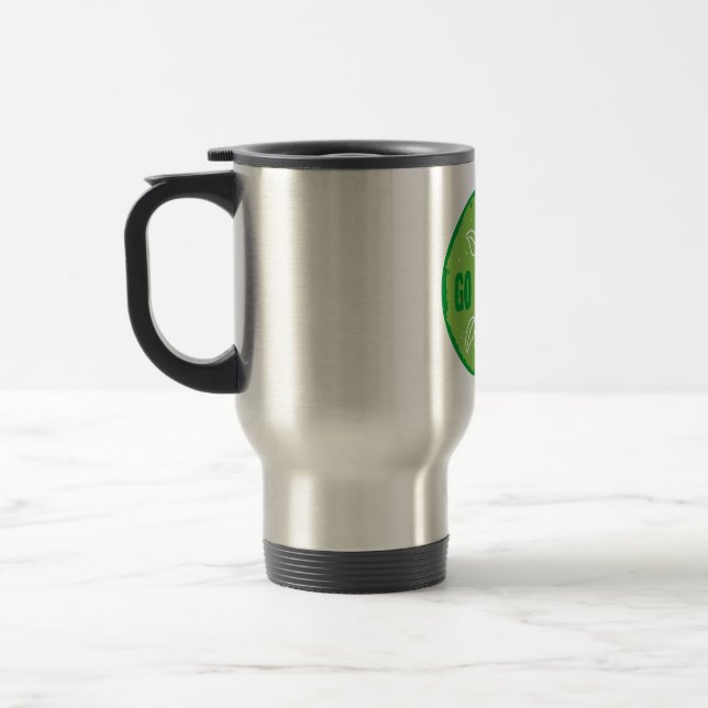 Mug De Voyage Vegan (Gauche)