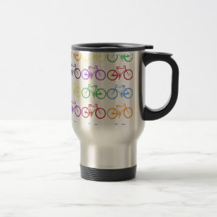 Mug De Voyage vélo
