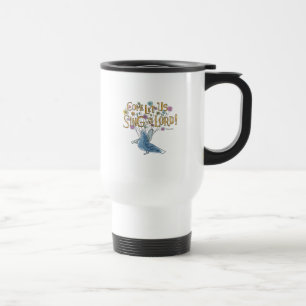Mug De Voyage Venez laissez-nous chantent au seigneur