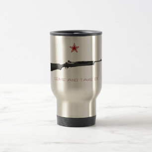 Mug De Voyage Venez le prendre