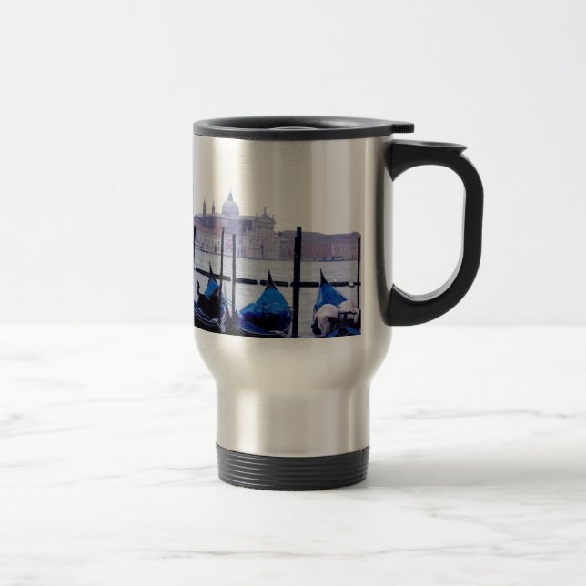 Mug De Voyage Venise Italie Voyage (Droit)