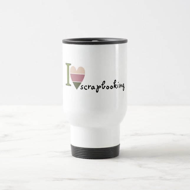 Mug De Voyage vente au détail (Centre)